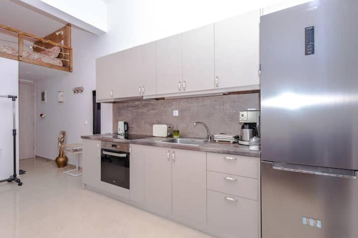 Eliora Studio & Aelia Apartment Heraklion  Exterior photo