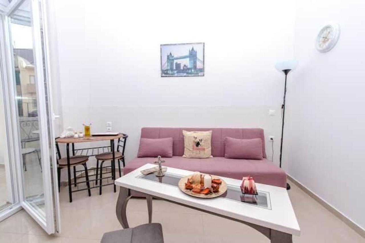 Eliora Studio & Aelia Apartment Heraklion  Exterior photo